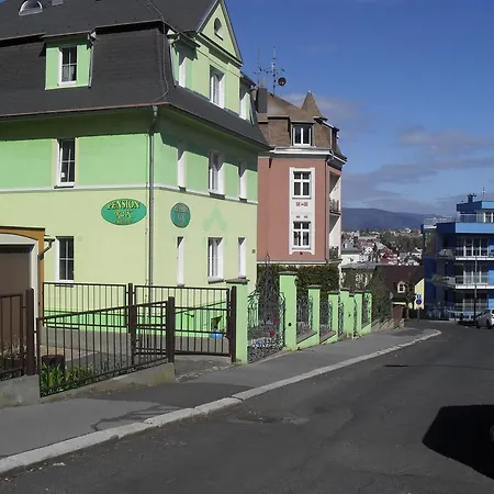Rak 3* Karlovy Vary